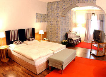 Hotel Palais Salzamt Klagenfurt am Woerthersee Exterior foto